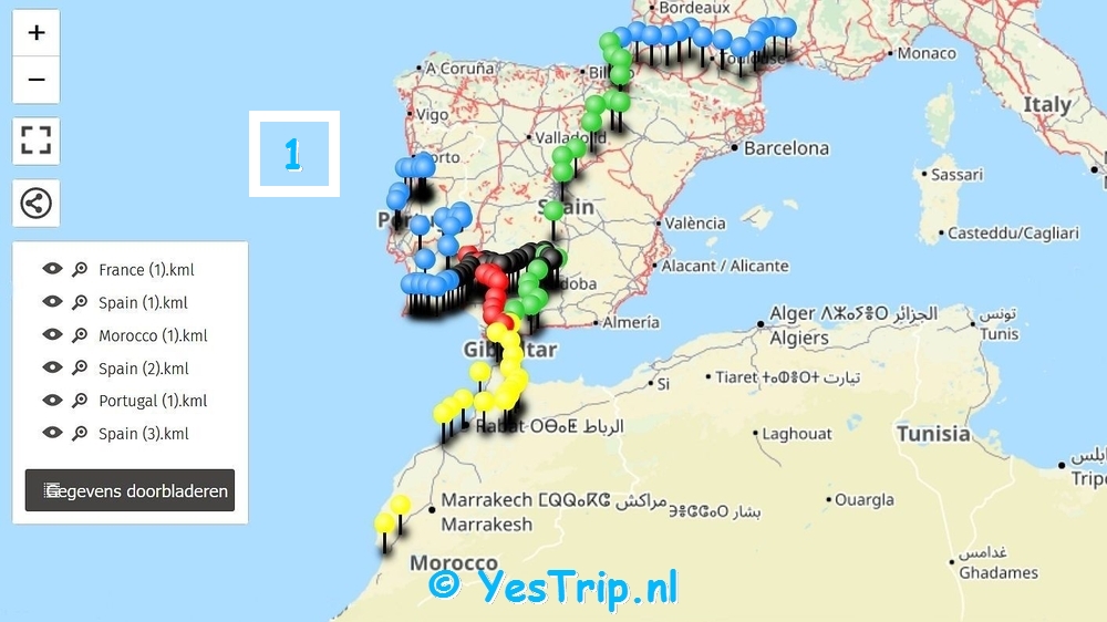 xxx About route totaal xxx